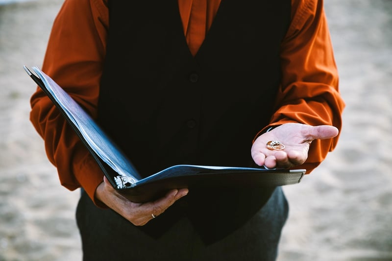 Certified Wedding Ministers