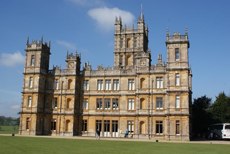 Cliveden House Manor House